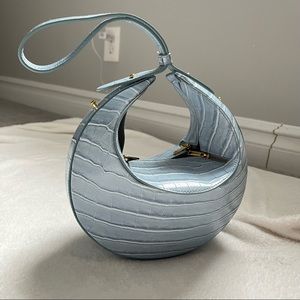 ICE BLUE MINI BAG - JW PEI, LIKE NEW